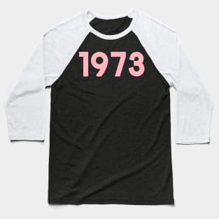 1973 Baseball T-Shirt